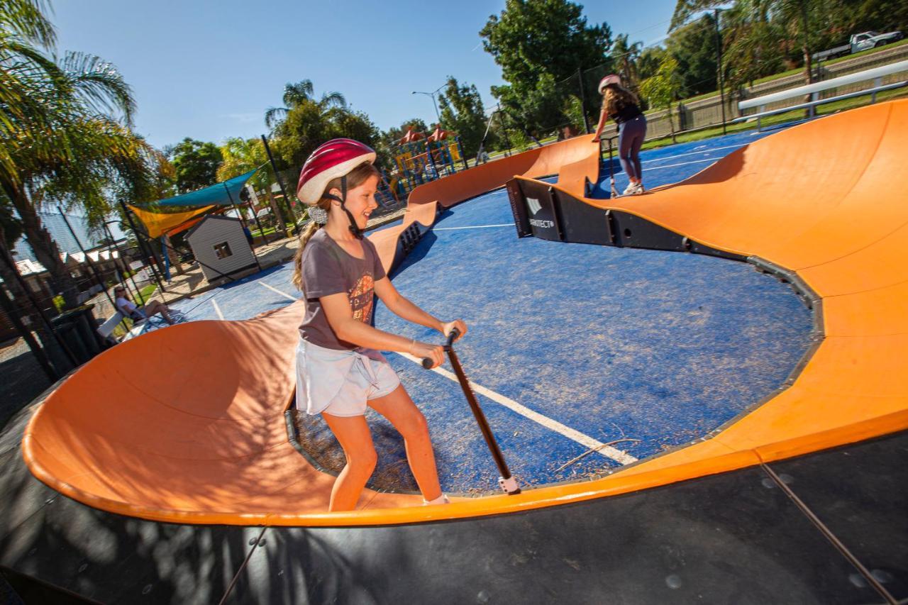 Hotel All Seasons Mildura Holiday Park Exteriér fotografie