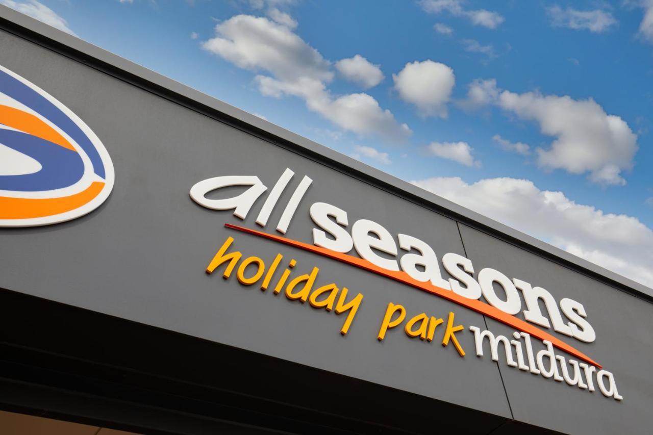 Hotel All Seasons Mildura Holiday Park Exteriér fotografie