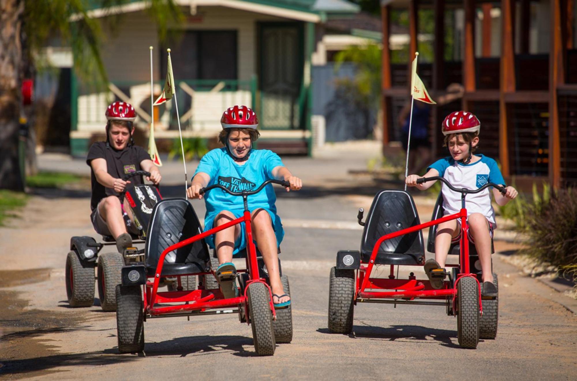 Hotel All Seasons Mildura Holiday Park Exteriér fotografie