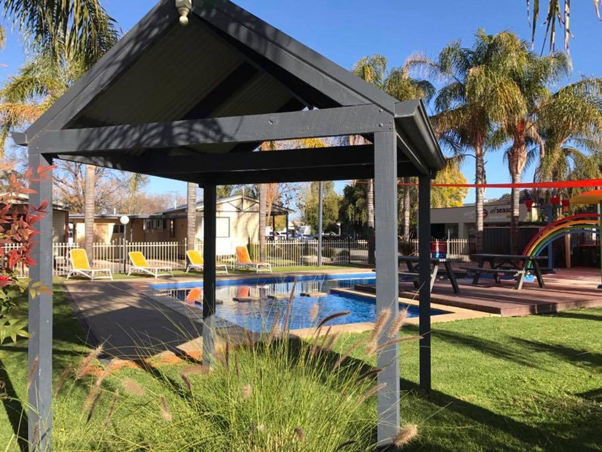 Hotel All Seasons Mildura Holiday Park Exteriér fotografie