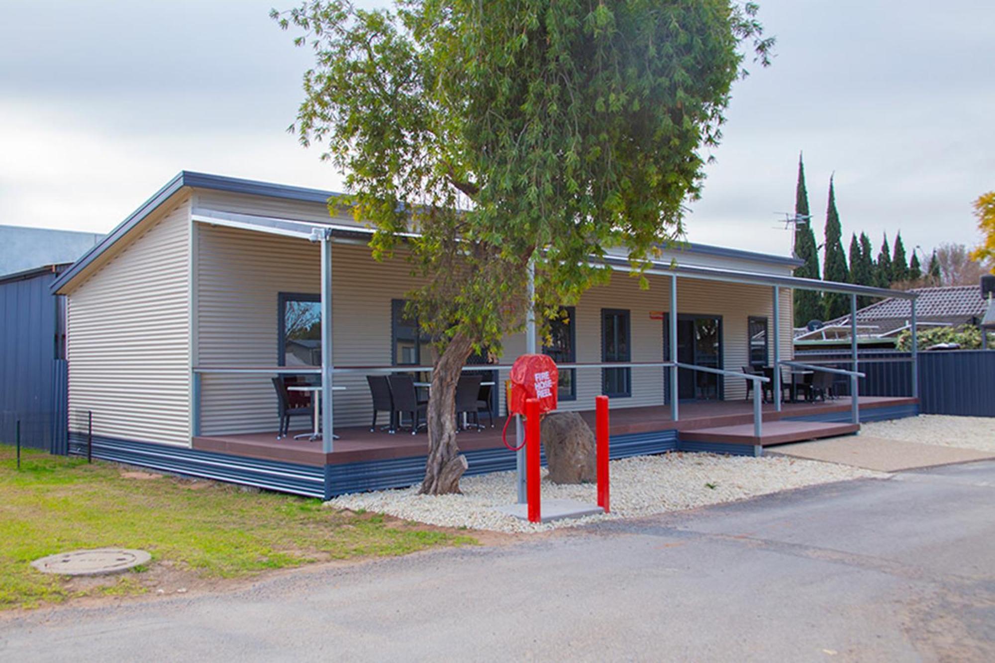 Hotel All Seasons Mildura Holiday Park Exteriér fotografie