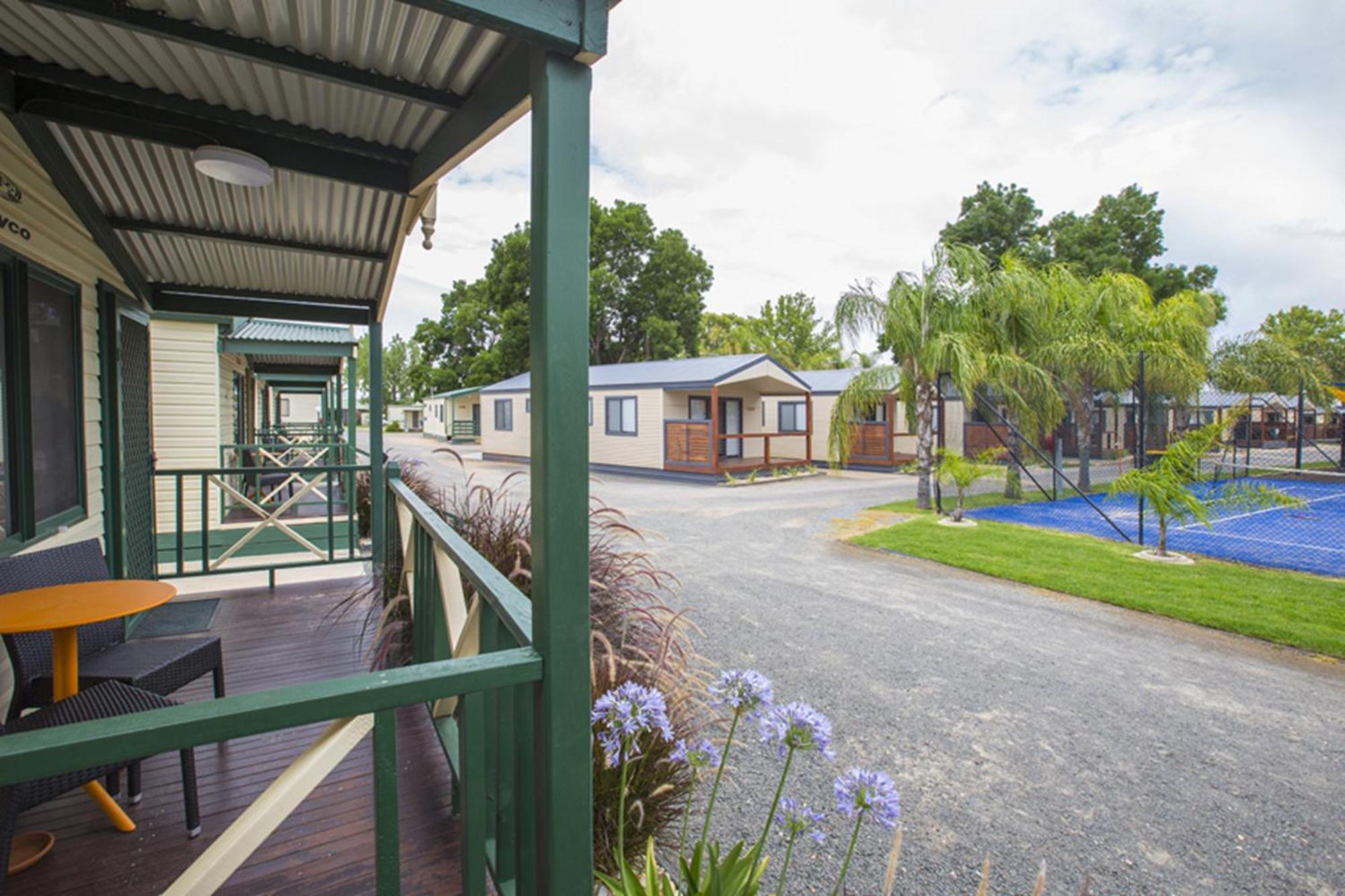 Hotel All Seasons Mildura Holiday Park Exteriér fotografie