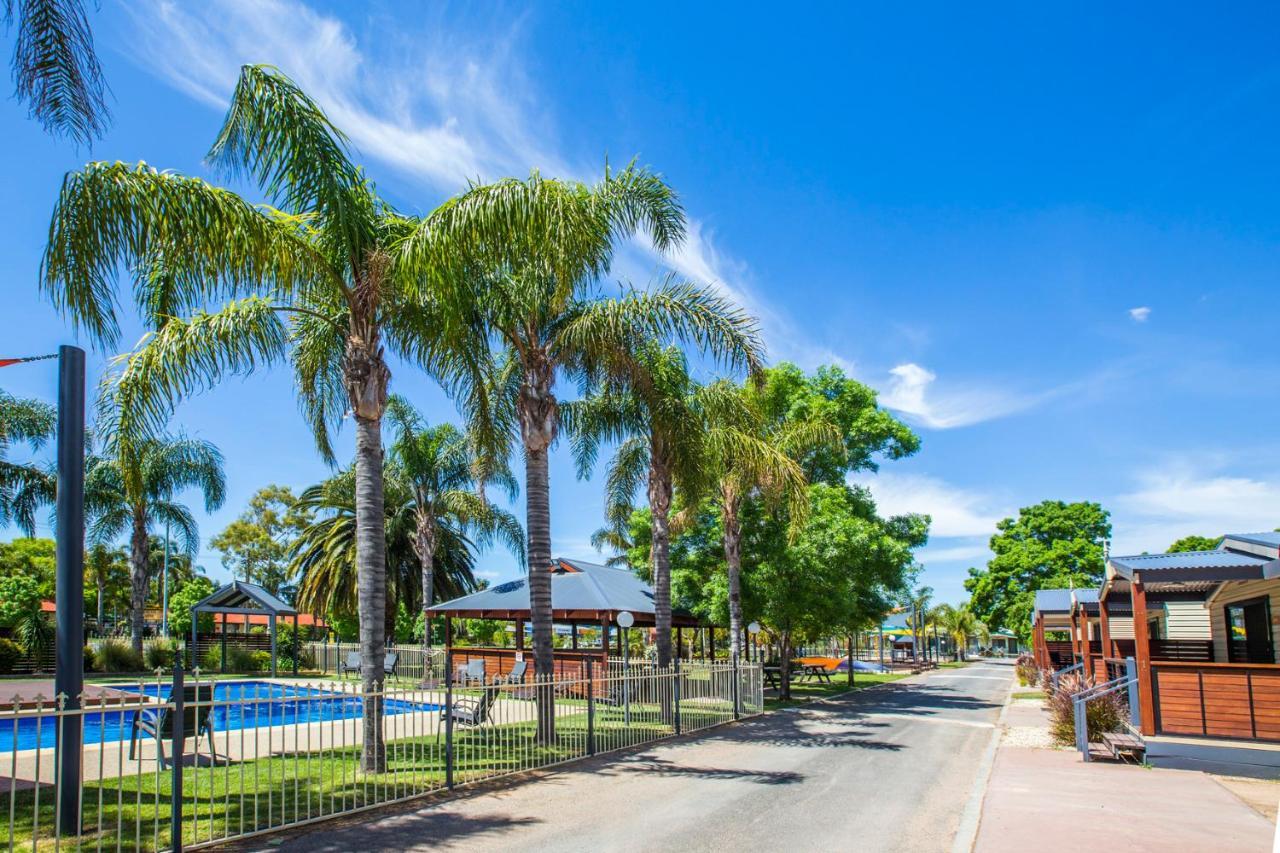 Hotel All Seasons Mildura Holiday Park Exteriér fotografie