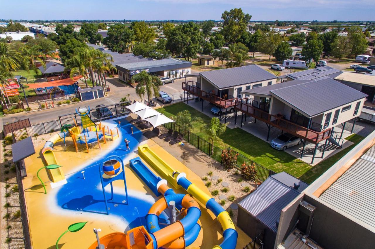 Hotel All Seasons Mildura Holiday Park Exteriér fotografie